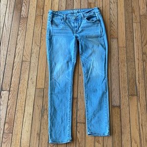 American Eagle Size 10 Super Stretch Women’s